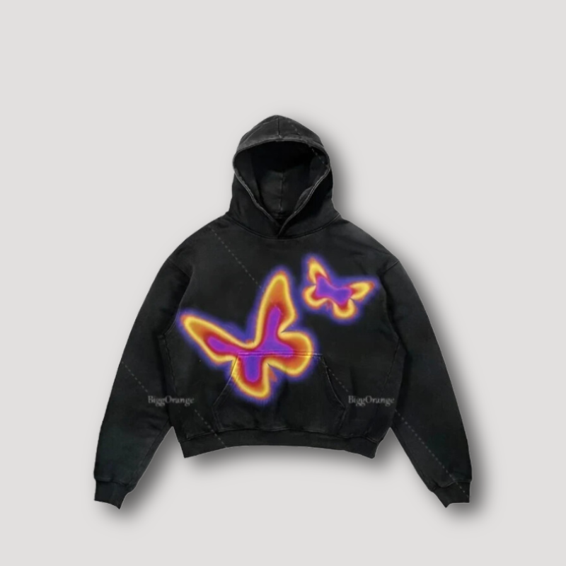 Unieke Streetwear Hoodies - Kunstzinnige Prints & Inspirerende Teksten