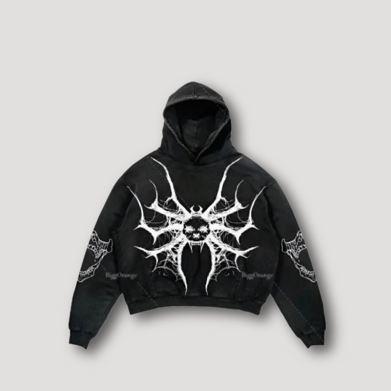 Unieke Streetwear Hoodies - Kunstzinnige Prints & Inspirerende Teksten