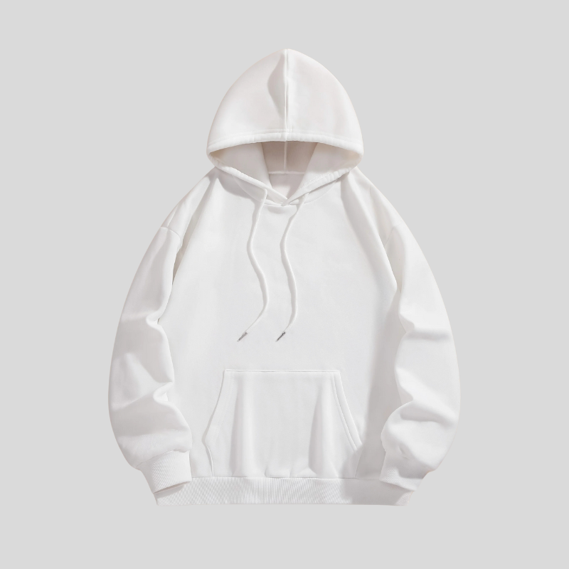 Oversized Hoodie “Praise the Sun” – Unisex Trui met Kleurrijke Backprint
