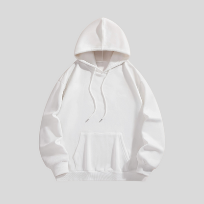 Oversized Hoodie “Praise the Sun” – Unisex Trui met Kleurrijke Backprint