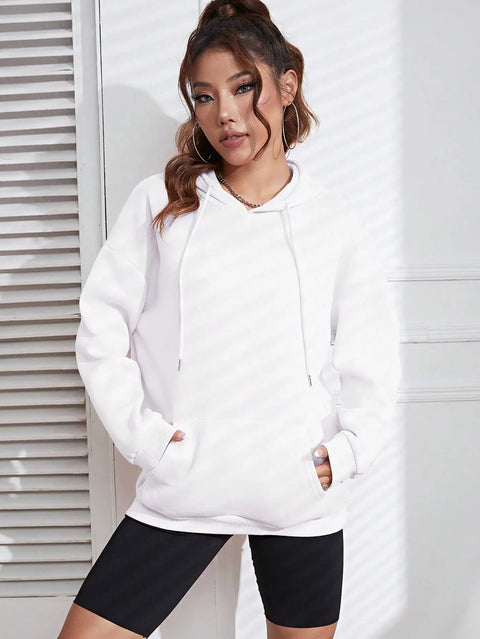 Butterfly Print Sweater – Oversized Unisex Trui met Tekst en Vlinderprint