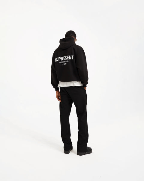 REPRESENT Hoodie – Owners' Club Unisex Hoodie met Logo Print