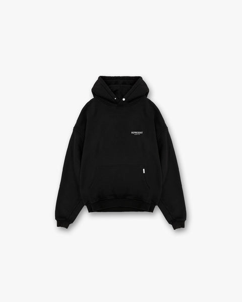 REPRESENT Hoodie – Owners' Club Unisex Hoodie met Logo Print