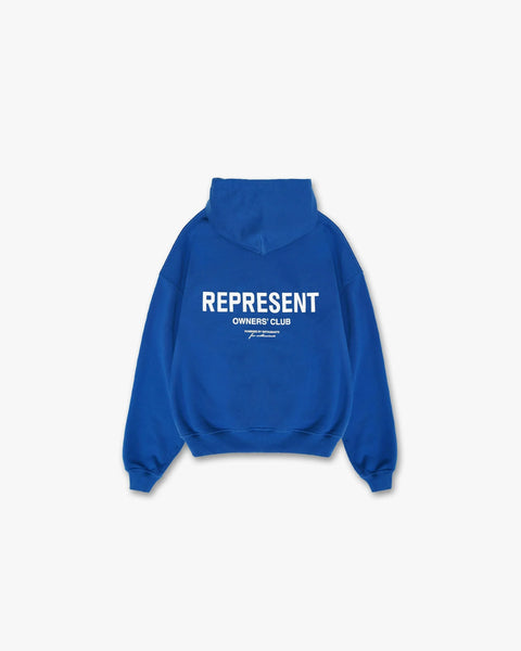 REPRESENT Hoodie – Owners' Club Unisex Hoodie met Logo Print